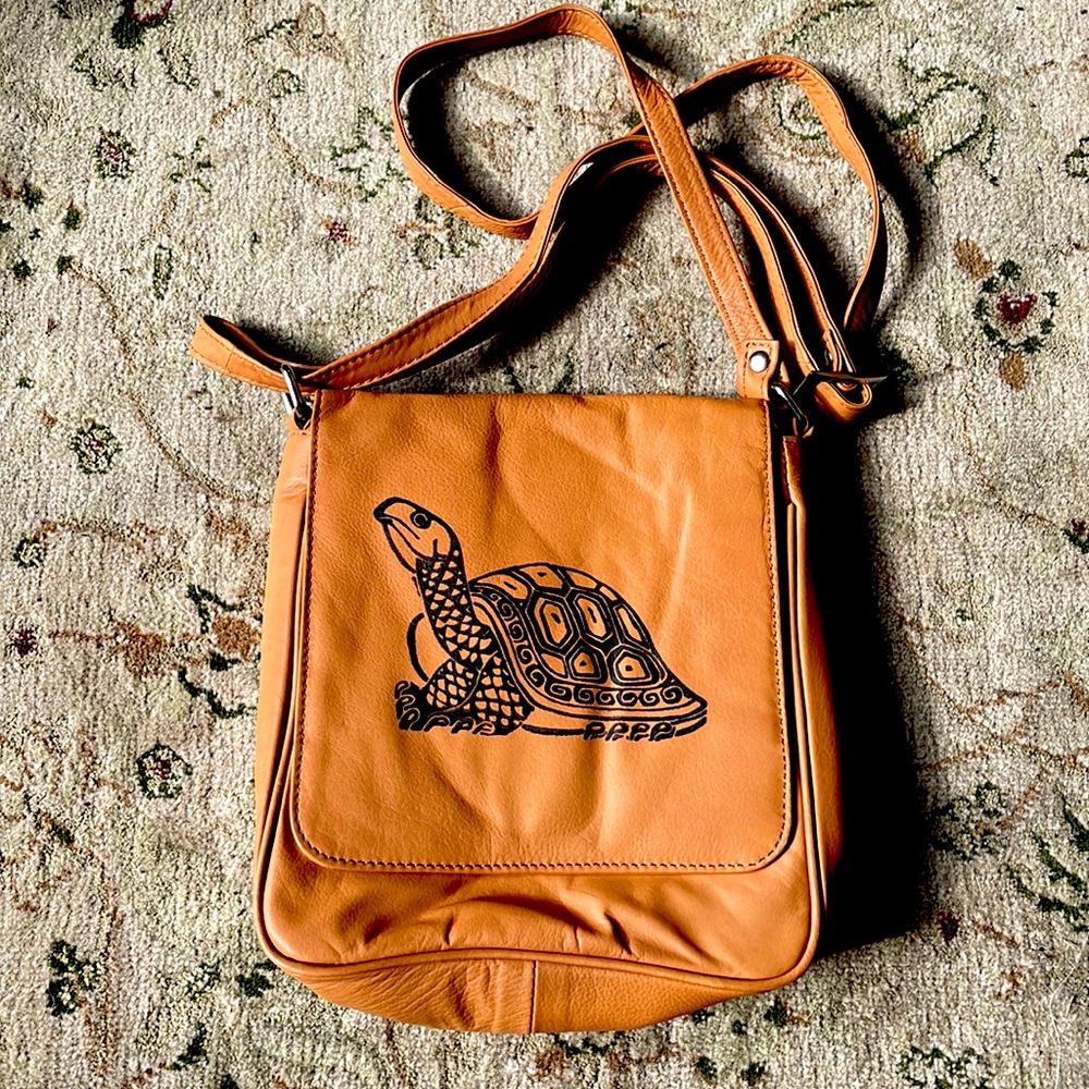 Walter Anderson purse